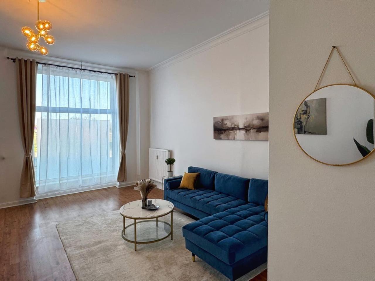 Appartement L Luxury Prvate In Ber-prenzlauer Berg *