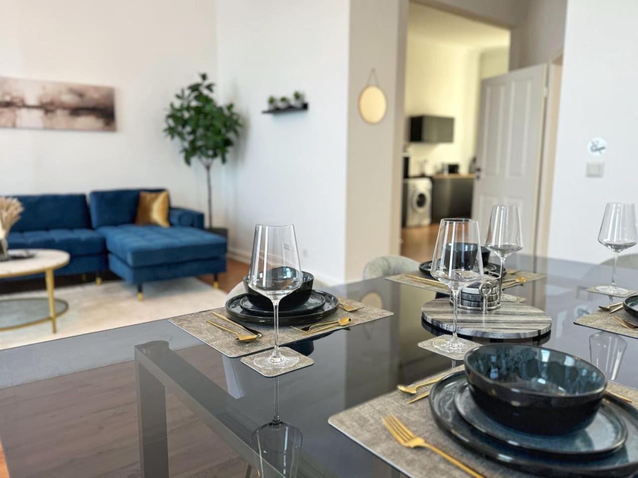 Appartement L Luxury Prvate In Ber-prenzlauer Berg *