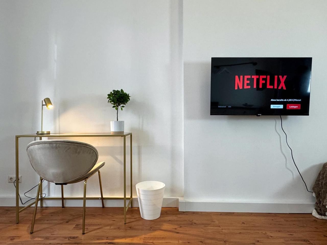 Appartement L Luxury Prvate In Ber-prenzlauer Berg Berlijn