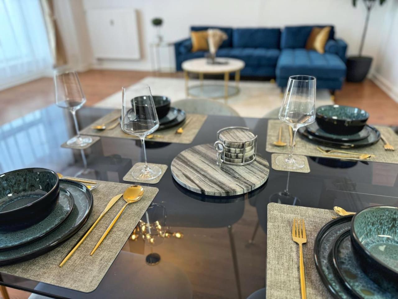 L Luxury Prvate In Ber-prenzlauer Berg Appartement