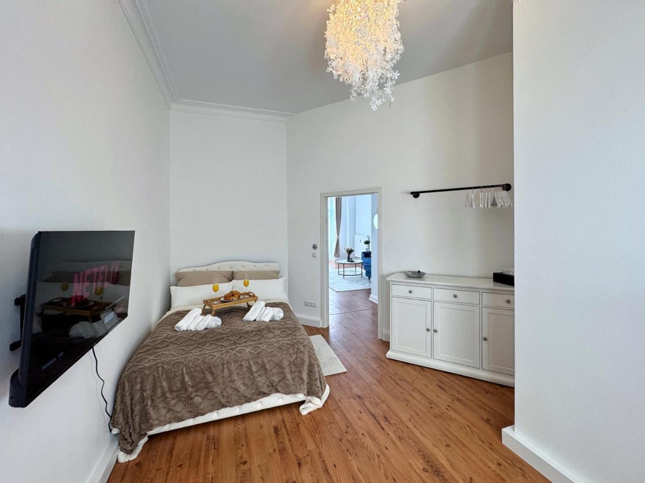 L Luxury Prvate In Ber-prenzlauer Berg Appartement