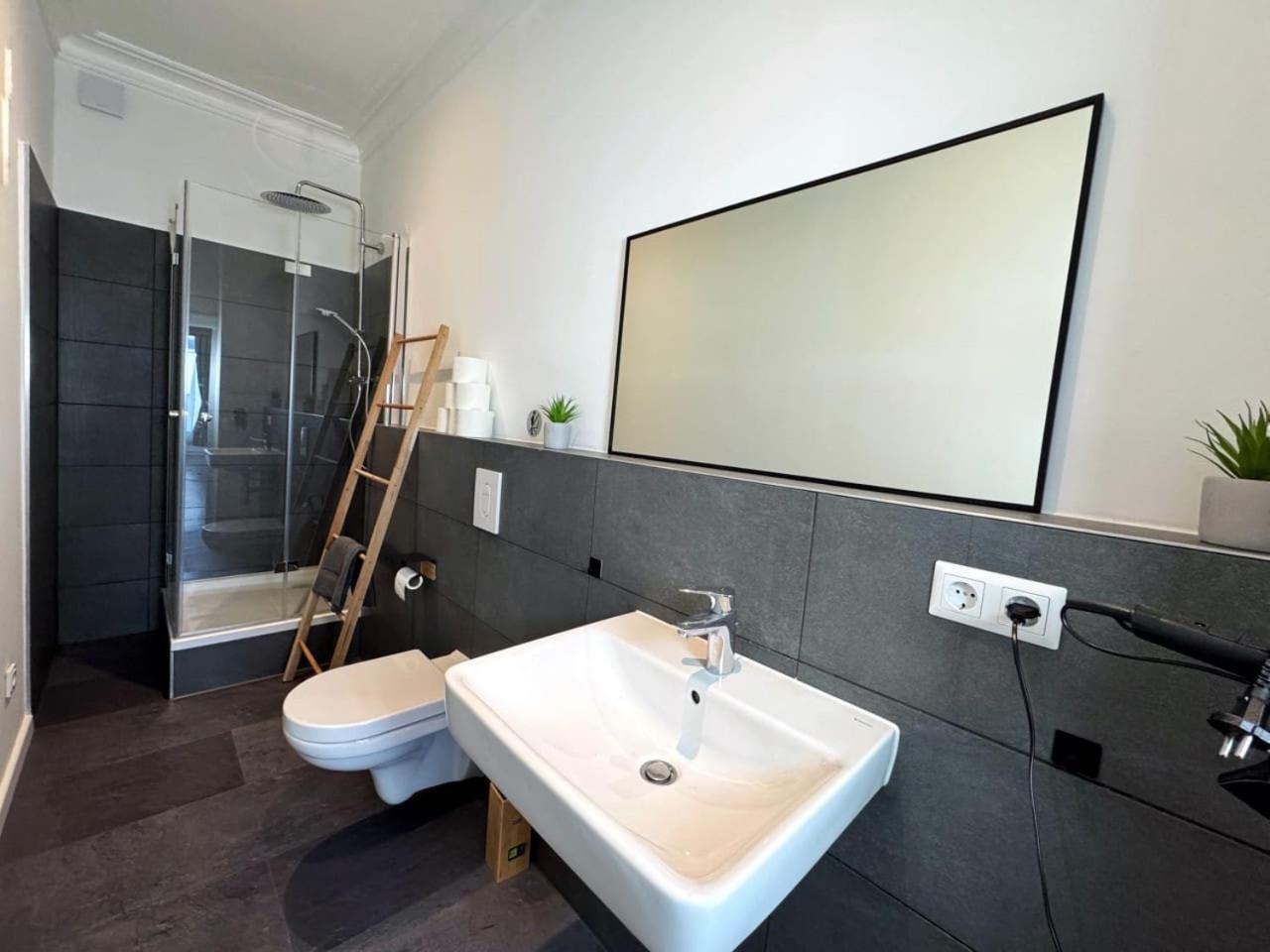 Appartement L Luxury Prvate In Ber-prenzlauer Berg