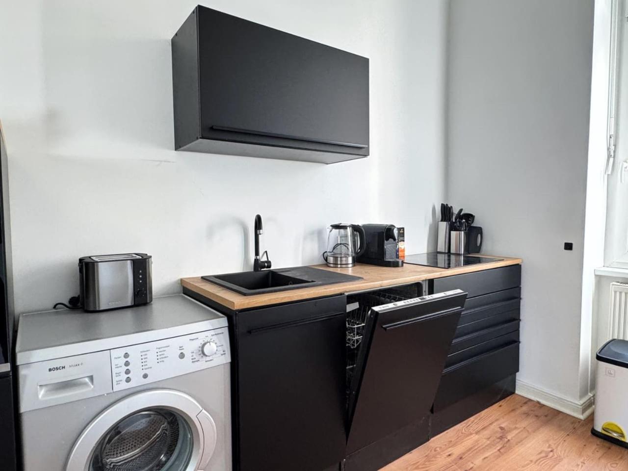 Appartement L Luxury Prvate In Ber-prenzlauer Berg *
